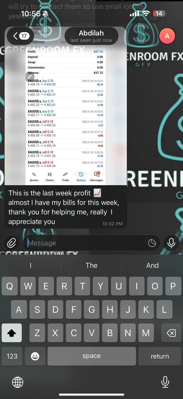 Message shared by Joe: thank you for helping me, really I appreciate you